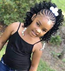 Top Braids With Beads Hairstyles For Adorable Toddlers New Natural Hairstyles Lil Girl Hairstyles Girls Hairstyles Braids Cute Braided Hairstyles