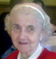 Mary Petruska Pojer (1928-2014)