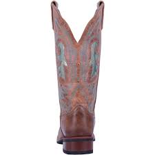 Laredo Aquarius Womens Cowboy Boots Hatcountry