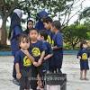 Permainan sukaneka yang disertai oleh dua orang peserta. 1