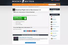 بدائل مفتوحة المصدر شعبية ل right click to necromance لنظام التشغيل android. How To Install Right Click To Necromance Rocky Bytes