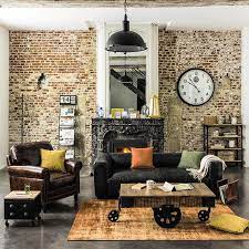 Furniture Home Accessories Industrial Maisons Du Monde Home Decor Industrial House Industrial Interior Doors