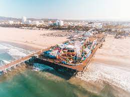 Facebook gives people the power to. Santa Monica Pier Alle Infos Hier Auf Usa Info Net