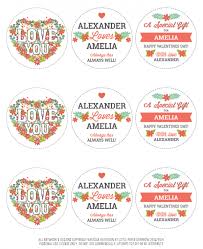 Altogether there are 12 valentine labels in our pdf below. Free Round Editable Valentines Day Printables Valentine S Day Printables Happy Valentines Day Valentines Printables Free
