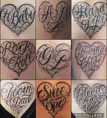Entdecke rezepte, einrichtungsideen, stilinterpretationen und andere ideen zum ausprobieren. 1 969 Me Gusta 16 Comentarios Brigantetattoo Brigantetattoo En Instagra Disenos De Tatuajes De Corazon Fuentes De Letras Para Tatuaje Tatuaje De Graffiti