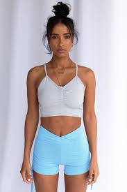 4.2 out of 5 stars. True Blue Women S Booty Shorts Neu Apparel