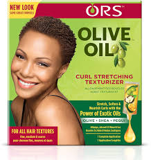 Shampoo your hair three to four times a week with a volumizing shampoo. Ors Olive Oil Curl Stretching Texturizer Kit Amazon Co Uk Beauty