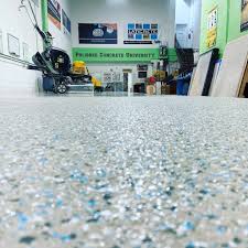 In these cases, a little elbow grease and some common cleansers may go a. Get Certified With Hands On Training Installing Polished Concrete Floor Applications And Epoxy Coating Systems