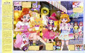 pin by phương quỳnh on precure pretty cure creative art anime
