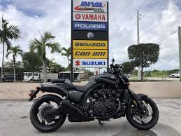 Постараюсь в сжатые сроки конкретно и нескучно. 2019 Yamaha Vmax Riva Motorsports Miami