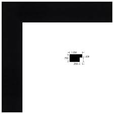 We are sorry you had issues handing the medicine cabinet but glad you did it successfully and are windlowe 24 in. Arttoframes 24x28 Inch Satin Black Wood Picture Frame 2wom20020 24x28 Homeloft Canada