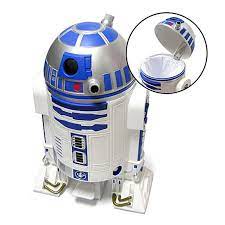 Check spelling or type a new query. Star Wars R2 D2 Trashcan