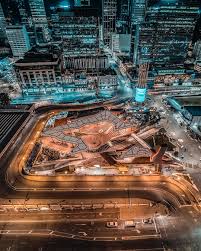 Sky Perth Perth Australia On Instagram Golden View Of Yagansquare Skyperth Ospreycreative Yagansquare Cityofperth Perth Western Australia City Of Adelaide Australia