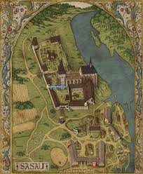 Miller simon luckily only has two items for you to pilfer in thick as thieves, the first of which is a. Sasau Monastery Maps Of Main Locations In Kingdom Come Deliverance Kingdom Come Deliverance Game Guide Gamepressure Com