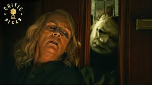 Laurie Wants To Kill Corey? 😱 (Halloween Ends)