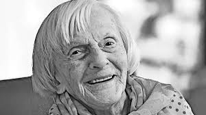 Älteste Ilmenauerin tot: Das Lebensbüchlein ist ausgelesen