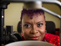 Love is her Superpower