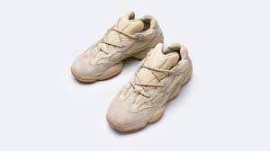 There's no need to be bashful when it comes to the adidas yeezy 500 blushes. Yeezy 500 Stone First Look