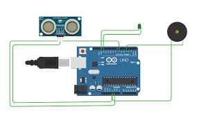 Abhishek ghosh, esp32 arduino smartwatch detector with buzzer, in the customize windows, may 3, 2020. Ultrasonic Controlled Led And Buzzer Tinkercad