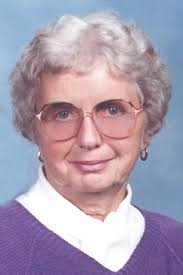 Mildred Elizabeth (Stine) Mattern