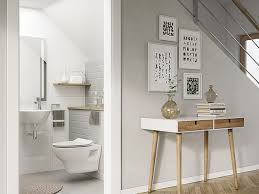 30 beautiful half bathroom and powder room ideas we're loving now 30 photos. Downstairs Bathrooms 4 Design Tips For Compact Spaces Grand Designs Magazine