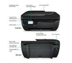 After completing the download, insert the device into the computer and make sure that the cables and electrical connections are complete. Hp Deskjet Ink Advantage 3835 All In One Printer Packam Com Ng