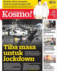 Lebih mengujakan, keluaran pertama dua akhbar ini telah dicetak dan mula dijual pada 20 julai. Kosmo Twitter Search