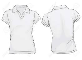 Browse our polo shirt template images, graphics, and designs from +79.322 free vectors graphics. Women S Black Polo Shirt Template Royalty Free Cliparts Vectors And Stock Illustration Image 31363424