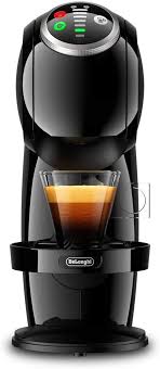 Maybe you would like to learn more about one of these? De Longhi Nescafe Dolce Gusto Genio S Plusedg315 B Pod Capsule Coffee Machine Espresso Cappuccino Latte And More Black Amazon Co Uk Grocery