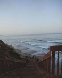 Cognac And Coffee Beach Isla Vista San Luis Obispo County