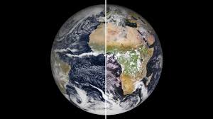 A culture of wanderlust by @9th. Europe Is Building A Digital Twin Of Earth To Revolutionize Climate Forecasts Science Aaas