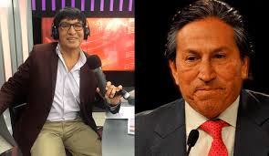 Alejandro Toledo: Fernando Armas realiza parodia sobre la detención del ex  presidente en Estados Unidos por ebriedad
