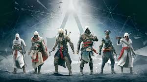 Assassins Creed Altair Ezio Hd Wallpapershd Wallpapers Assassins Creed Unity Assassins Creed Assassins Creed Game