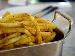 Receta De Patatas Fritas Thermomix Receta Patatas Fritas Al Horno Recetas Con Patatas Recetas De Patatas Fritas