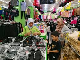 Join us to learn the fundamentals of wordpress. Settle Beli Semua Keperluan Sekolah Akiff Di Pusat Pakaian Hari Hari Blog Abah Careno