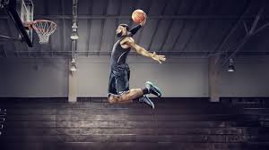 He had actually pulled off an almost identical dunk against the suns four years. Lebron James Dunk Wallpapers Wallpaper Cave
