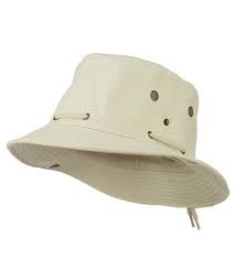 Upf 50 Canvas Boonie Hat Beige Cq11pn6f6ph Hats For Men Mens Sun Hats Hats
