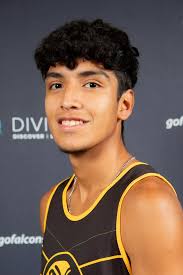 2025 Men's Cross Country Roster