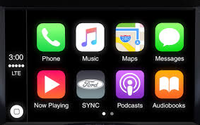 2013 2015 Ford Escape Myford Touch Sync 2 To Sync 3 With Apple Carplay Infotainment Com