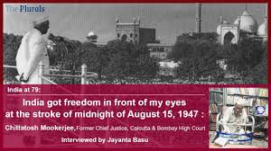 Justice Chittatosh Mookerjee ...
