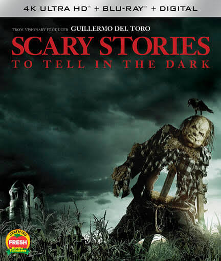 Scary Stories To Tell in the Dark(4k UHD / Blu-Ray / Digital) – DiabolikDVD