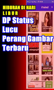 Untuk kamu yang ada ide. Dp Status Lucu Perang Gambar Hiburan Di Hari Libur Fur Android Apk Herunterladen