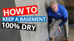 More importantly, get the most out of that space, taking advantage of it as another room in. How To Keep A Basement 100 Dry On Location Youtube