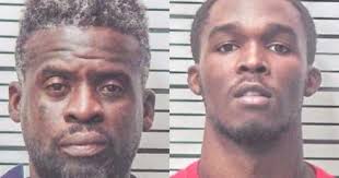 Two suspects have lengthy criminal history