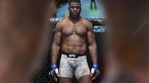 Ciryl gane vs francis ngannou | sparring breakdownподробнее. Francis Ngannou Reacts To Derrick Lewis Vs Ciryl Gane Interim Title Fight At Ufc 265 Mma India