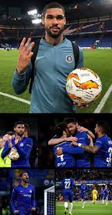 Pin On Chelsea F C 2018 19