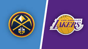 Download the vector logo of the los angeles lakers brand designed by los angeles lakers in adobe® illustrator® format. Nba Denver Nuggets Vs Los Angeles Lakers Preview Odds Prediction Wagerbop