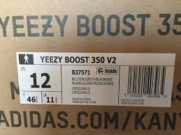 The sewed side boxes should have five red stitch spots, while. Yeezy Blue Tint Legit Check Yeezy Legit Check