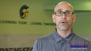 Take a minute to meet Williamsville North's new Principal, Bob Coniglio!