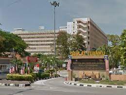 Rantau abang hidden treasure from kuala terengganu. Kuala Terengganu General Hospital Confirms 48 Staff Tested Positive For Covid 19 Emergency Trauma Dept Closed Temporarily Malaysia Malay Mail